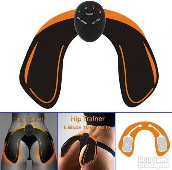 EMS stimulator za mišiće donjeg dela tela