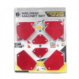 Set magnetnih uglomera za varenje 45, 90 i 135