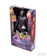 Figura junaka u crnom odelu 30 cm sa zvukom