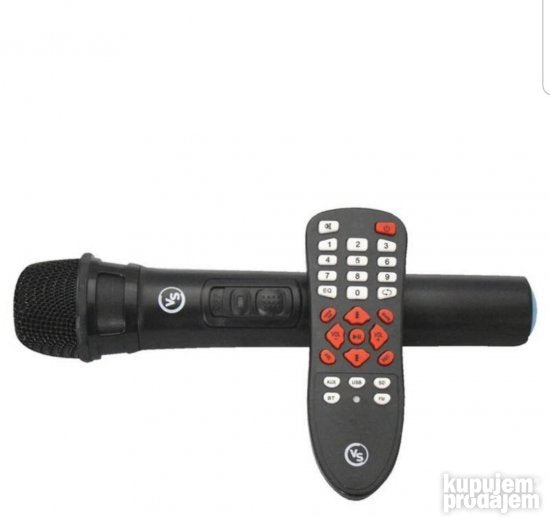 Zvucnik - Bluetooth karaoke zvucnik - Zvucnik Sonivox