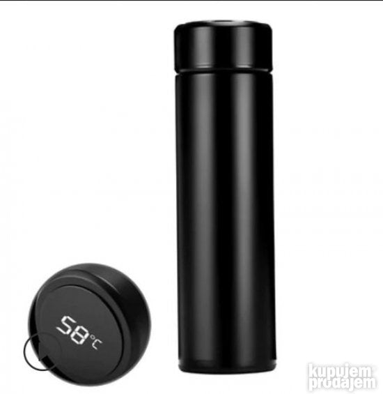 Termos boca 500 ml sa digitalnim prikazom temperature – slika 4