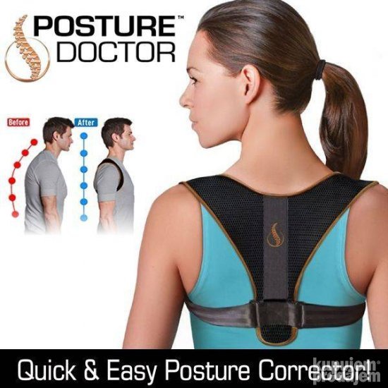 Posture Doctor pojas za ispravljanje kičme