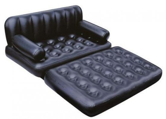 Multimax krevet na naduvavanje 5 u 1 — 188 x 152 cm - slika 2