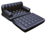 Sofa za goste – Multimax ležaj na naduvavanje 5 u 1