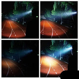 Čeona LED lampa sa 3 svetla i podesivom trakom