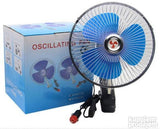 Ventilator na 12 V za auto i kuću