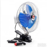 Ventilator na 12 V za auto i kuću