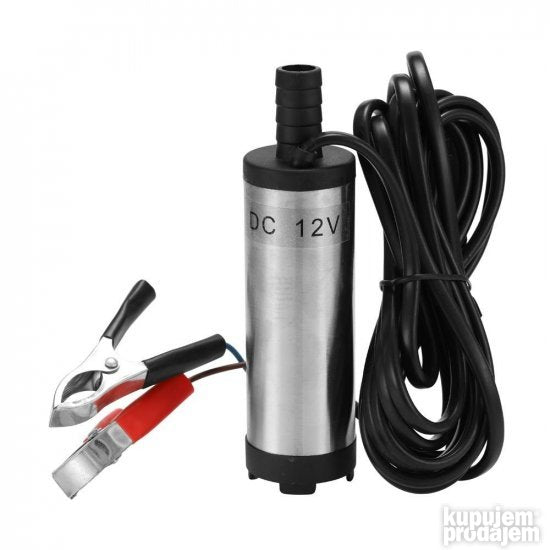 Pumpa za pretakanje 12V – protok 32 l/min