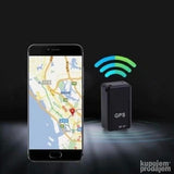 GPS GSM lokator GF-07 magnetni za vozila
