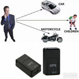 GPS GSM lokator GF-07 magnetni za vozila
