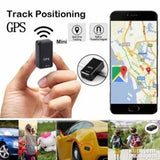 GPS GSM lokator GF-07 magnetni za vozila