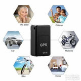 GPS GSM lokator GF-07 magnetni za vozila