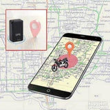 GPS GSM lokator GF-07 magnetni za vozila