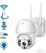 WiFi PTZ kamera A6 sa IP66 i digitalnim zumom 4x