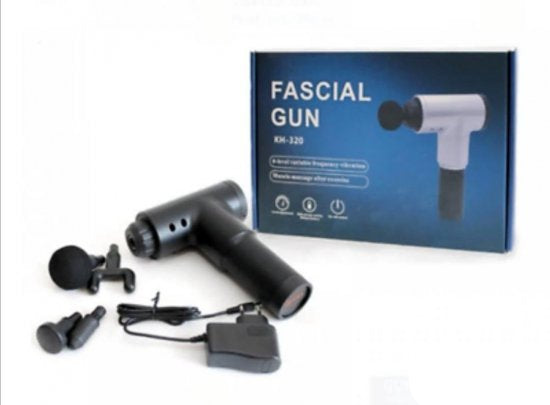 Masazer Pistolj za masazu Fascial Muscle Gun-masazer