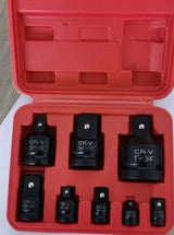 Set reduktora za gedore 8 komada od 1/4 do 1 cola