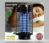 Lampa za leteće insekte sa UV svetlošću