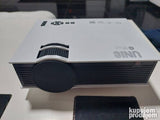 LED WiFi projektor UC46 sa preslikavanjem ekrana