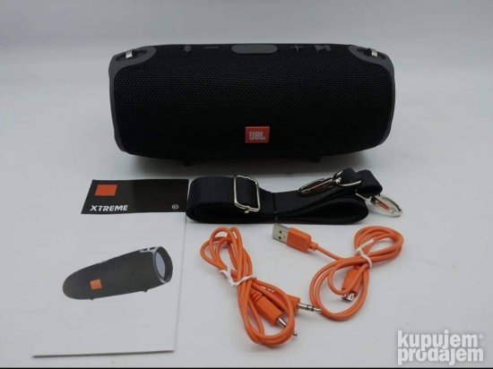 JBL Xtreme prenosni Bluetooth zvučnik sa baterijom 10000 mAh