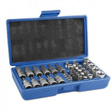Set torx nastavaka 34 komada u koferu 27x19x6 cm