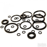 Set nitrilnih O-ring gumica – 419 komada