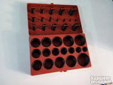 Set nitrilnih O-ring gumica – 419 komada