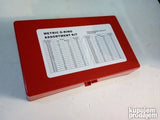 Set nitrilnih O-ring gumica – 419 komada