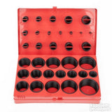 Set nitrilnih O-ring gumica – 419 komada