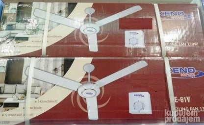 Plafonski ventilator KE-61V