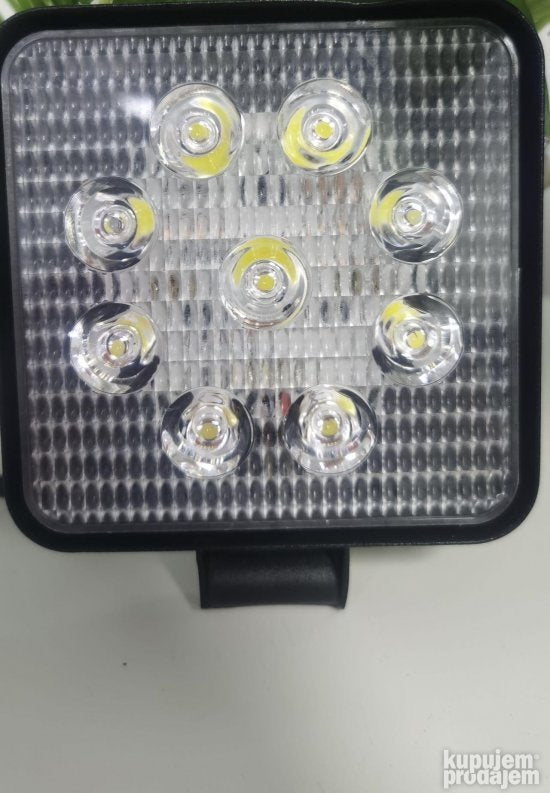 LED radni far 12V/24V za traktore i radne mašine