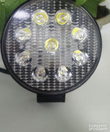 LED reflektor za traktor i radne mašine, 12/24 V