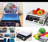 Vaga sa prikazom težine i cene do 40 kg