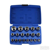 Set gedora 1/2 od 8 do 32 mm – 19 komada