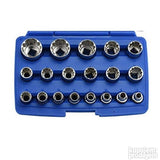 Set gedora 1/2 od 8 do 32 mm – 19 komada