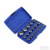 Set gedora 1/2 od 8 do 32 mm – 19 komada