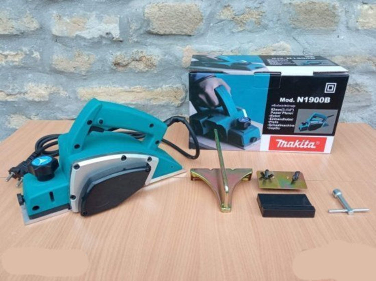 Električno rende za drvo 600 W – širina 82 mm
