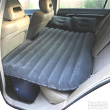 Dušek za auto 133x75x13 cm sa pumpom i jastucima
