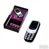 Mini telefon BM10 68x28x12 mm sa 2 SIM kartice