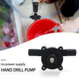 Pumpa za pretakanje na bušilicu – protok 35 l/min