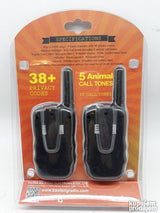 Set od 2 PMR radio stanice snage 0,5 W sa lampom