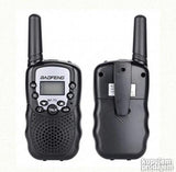Set od 2 PMR radio stanice snage 0,5 W sa lampom