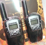 Set od 2 PMR radio stanice snage 0,5 W sa lampom