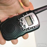 Set od 2 PMR radio stanice snage 0,5 W sa lampom