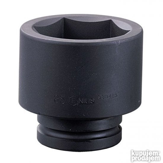 Duboka gedora 50 mm šestougaona – dužina 60 mm