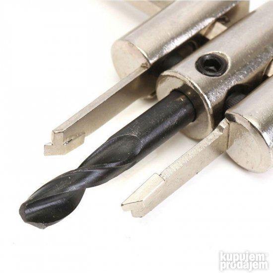 Set krunastih testera za drvo 30 do 300 mm – slika 2