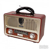 Retro karakter, više opcija: PRODAVANI M-111BT