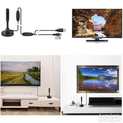 Premium digitalna HDTV antena 3.5dbi 3011