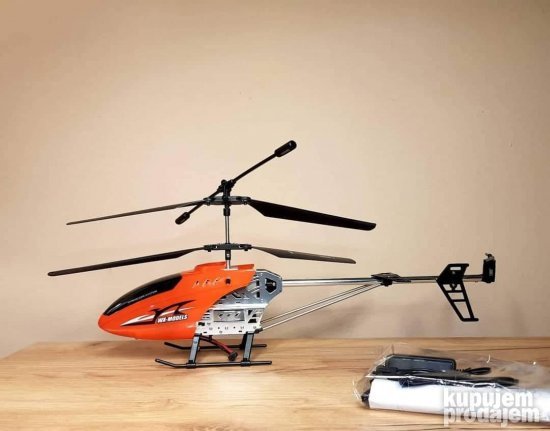 Helikopter na daljinsko upravljanje dužine 50 cm
