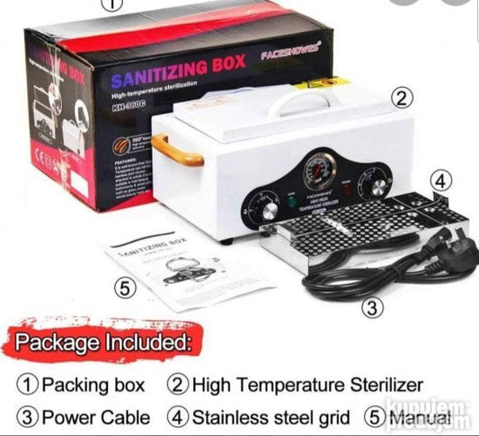 Sterilizator 500w - Sterilizator