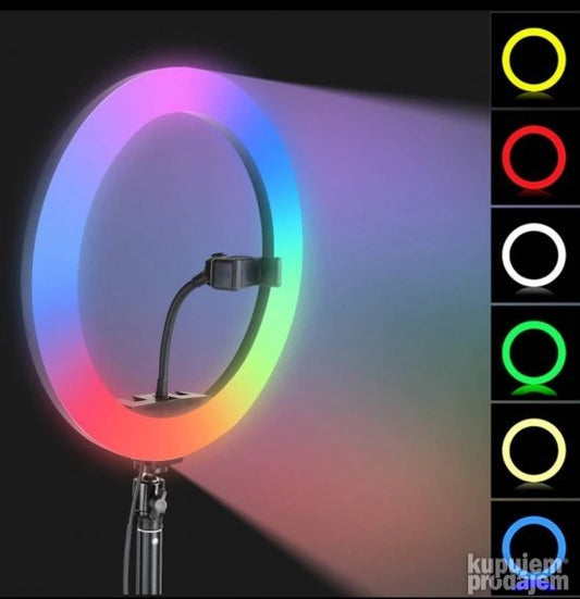 Ring light rgb - ring light